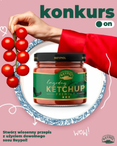 Konkurs "Twój przepis na wygraną"