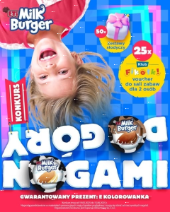 Konkurs "Do góry nogami"