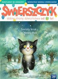 Konkurs plastyczny "Świerszczyk"