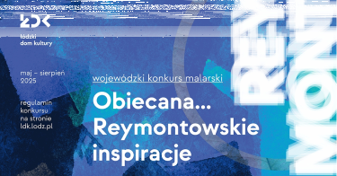 Konkurs "Reymontowskie inspiracje - Rok Reymonta"