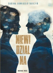 Wygraj książkę "Niewidzialna"