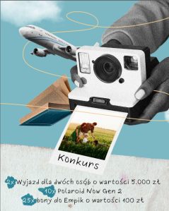 Konkurs "Bracia Koral - Wygraj 5 na wycieczkę"