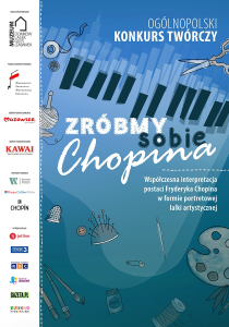 Ogólnopolski konkurs "Twórczy zróbmy sobie Chopina"