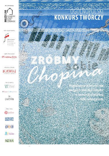 Ogólnopolski konkurs "Twórczy zróbmy sobie Chopina"