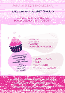 Loteria "Sklepy JAMA-m" Łęczna