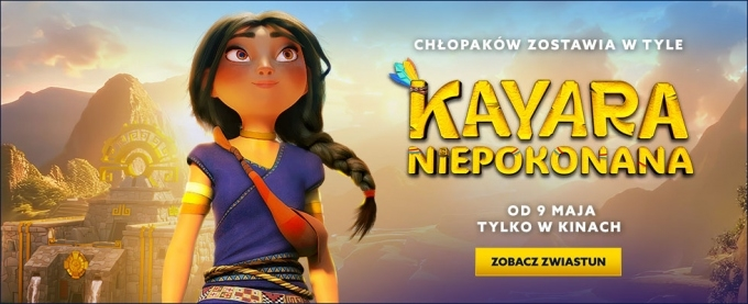 Konkurs "Kayara niepokonana"