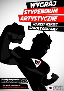 Konkurs "Zdobądź Stypendium Artystyczne"