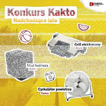 Konkurs "kakto.pl"