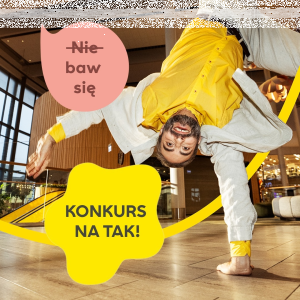 Łódź: Konkurs "Wejdź do świata zabawy"