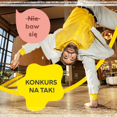 Łódź: Konkurs "Wejdź do świata zabawy"