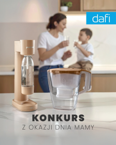 Konkurs z okazji Dnia Mamy Dafi