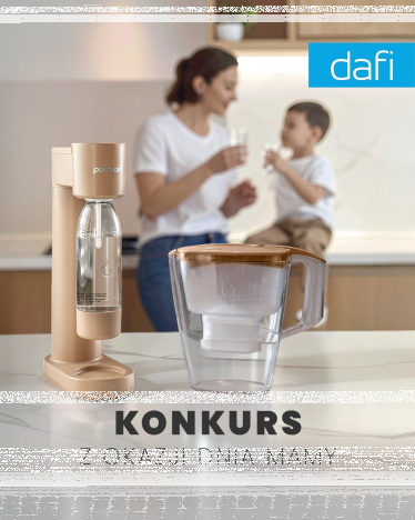 Konkurs z okazji Dnia Mamy Dafi