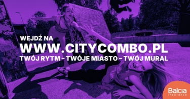 Konkurs "City Combo – Odkrywcy miasta"