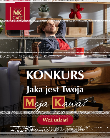 Konkurs "MK CAFE"