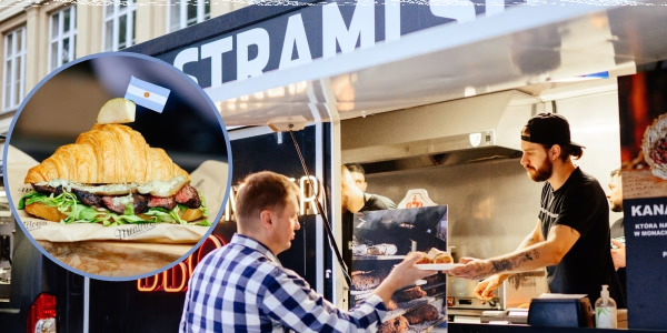 Wrocław: Wygraj 1 z 6 podwójnych voucherów na weekend Gastro Miasto 2025! do godz. 12:00