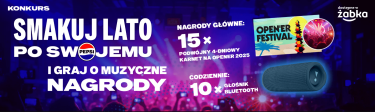 Konkurs Pepsi "Graj o muzyczne nagrody" Żabka, etapy dzienne