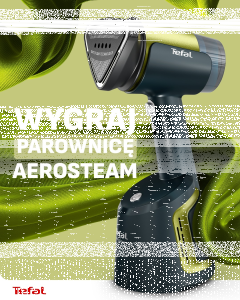 Konkurs fotograficzny "AeroSteam prasuje każdemu"