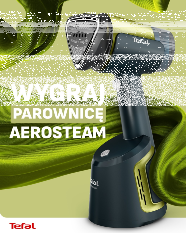 Konkurs fotograficzny "AeroSteam prasuje każdemu"