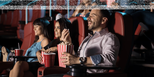 Wrocław: Wygraj zaproszenia na wybrany film do kina Helios Bielany i Helios Magnolia! do godz. 9.00