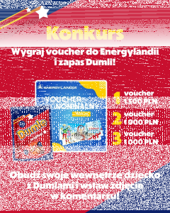 Konkurs "DUMLE Dzień Dziecka"