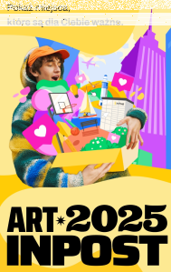 Konkurs "ArtInPost 2025"