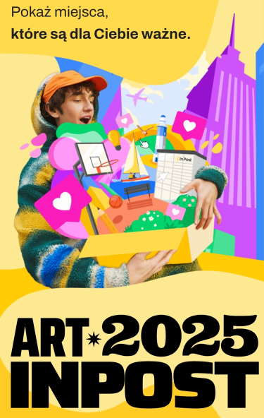 Konkurs "ArtInPost 2025"