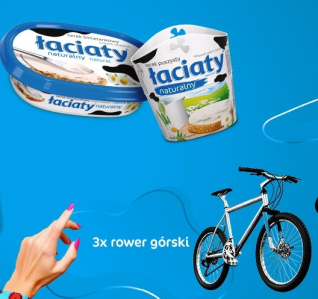 Konkurs "Dlaczego Serek Łaciaty jest w łaty"