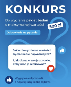 Konkurs "ALAB Laboratoria"