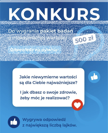 Konkurs "ALAB Laboratoria"