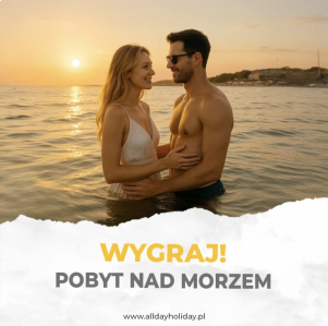 Wygraj 3 noce nad Bałtykiem