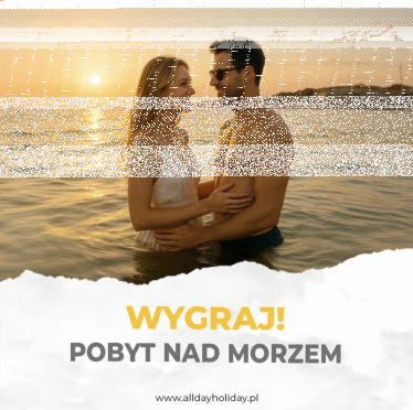 Wygraj 3 noce nad Bałtykiem