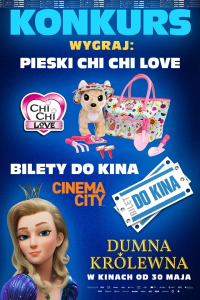 Konkurs "Dumna Królewna"