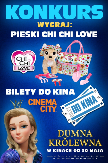 Konkurs "Dumna Królewna"