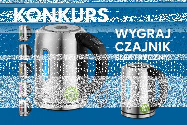 Wygraj czajnik Kesser