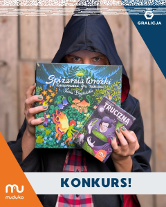 Konkurs z okazji Dnia Dziecka