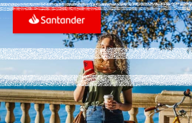 Lato z BLIKIEM! Santander