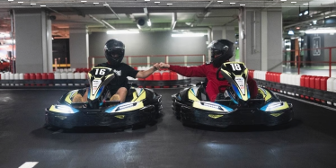 Wrocław: Wygrajcie vouchery na przejażdżkę gokartami elektrycznymi