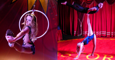 Kraków: Wygraj 1 z 10 pojedynczych biletów na pokaz Cyrku Astoria