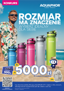 Konkurs "Rozmiar ma znaczenie"