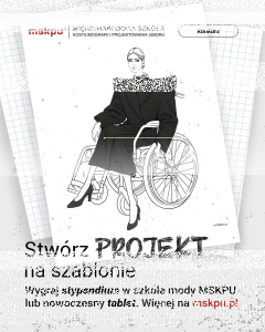 Konkurs "Projekt na szablonie"