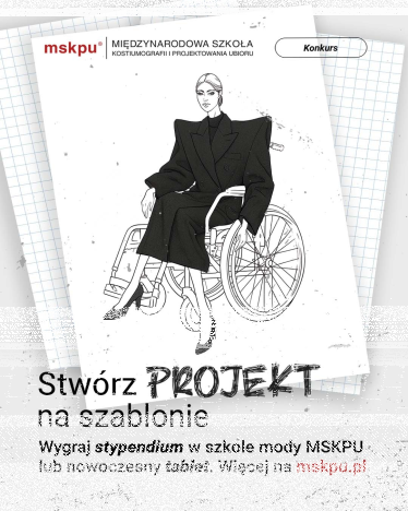 Konkurs "Projekt na szablonie"