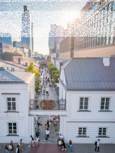 Konkurs "Fabryka Norblina Było i Jest"