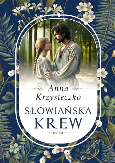 Wygraj książkę "Słowiańska krew"