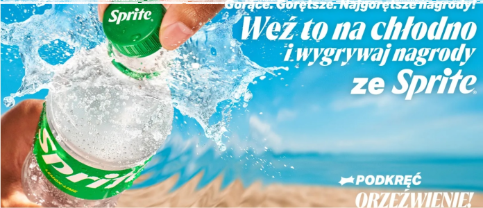 Loteria "Sprite Summer 2025"