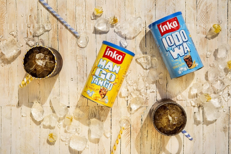 Konkurs "TESTOWANIE: Poznaj letnie smaki kaw zbożowych Inka"