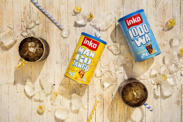 Konkurs "TESTOWANIE: Poznaj letnie smaki kaw zbożowych Inka"