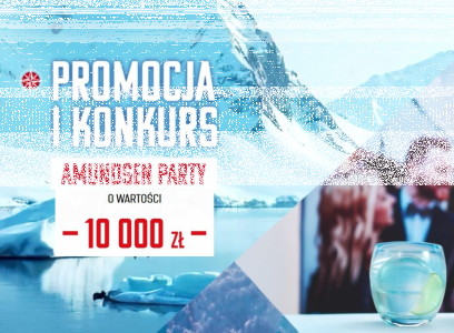 Konkurs "Amundsen Party" 18+