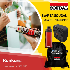 Konkurs "Soudal Polska"