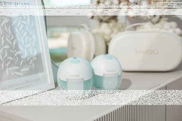 Konkurs "Odkryj nowy wymiar karmienia piersią dzięki innowacyjnym laktatorom InnoGIO"