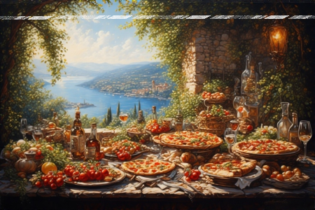 Konkurs "Tydzień włoski" Nice To Fit You